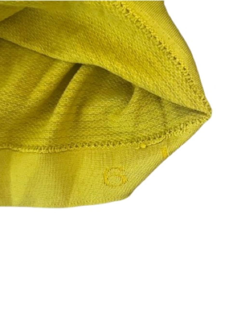 Lululemon Swiftly Tech Long Sleeve Crew 
Honeycomb / Honeycomb 6 - Picture 7 of 8